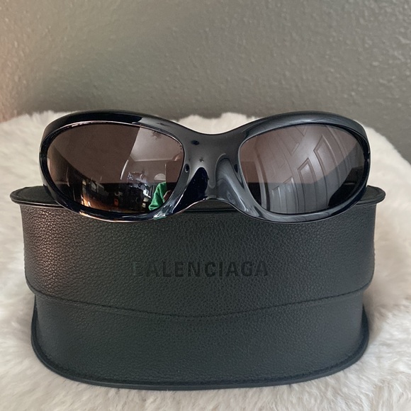 New Season BALENCIAGA SKIN CAT sunglasses FINAL PRICE main image 11